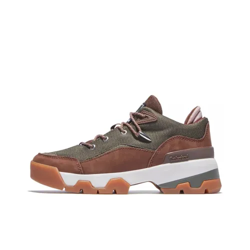 Timberland Euro Swift Альпинистские и туристические ботинки Низкий верх Женские