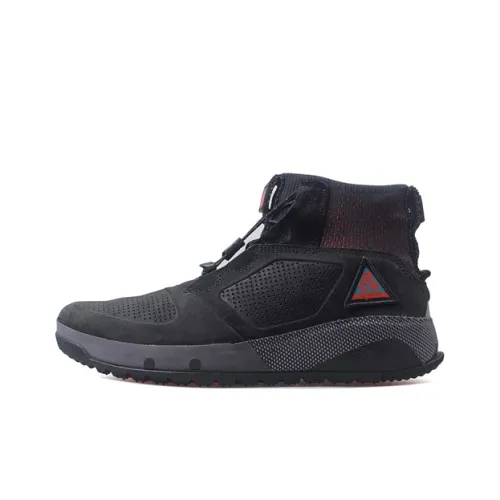 Nike ACG Ruckel Ridge High Топ Уличная обувь Унисекс Черный