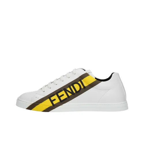 FENDI Скейтборд Кроссовки Низкие Мужские