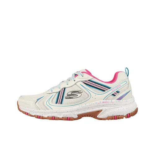 Skechers Hillcrest Повседневные Низкие Кеды Женские