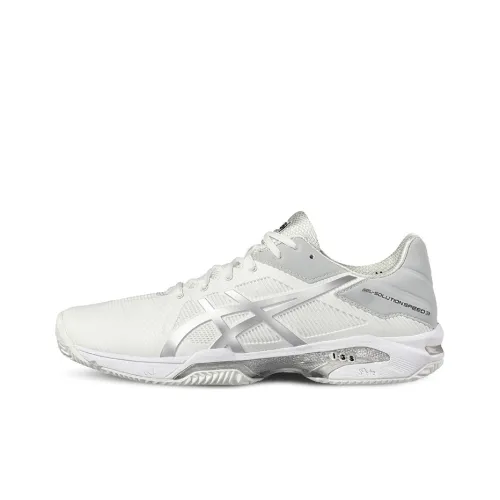 Asics Гель SOLUTION SPEED 2 Беговые кроссовки Низкий Топ Мужской