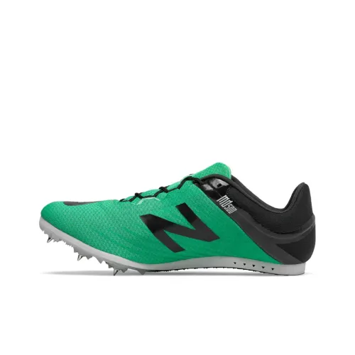 New Balance Low Топ Беговые кроссовки Мужской Зеленый Черный