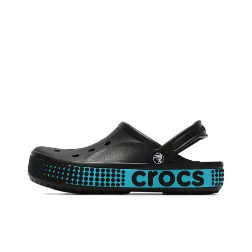 Crocs Пляжные сандалии Унисекс Черный