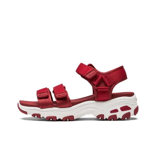 Skechers D'LITES Series Женские пляжные сандалии