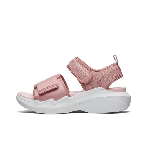 Skechers Dlt A Пляжные сандалии Женские Розово-белый