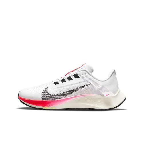 Nike Pegasus 38 Low Топ Air Cushion Тренировочные Беговые Кроссовки Женские Белые