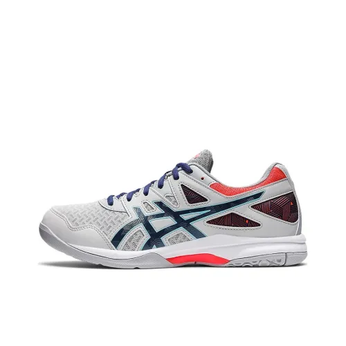 Asics Gel Task 2 Low Топ Беговые кроссовки Мужские Серый Синий