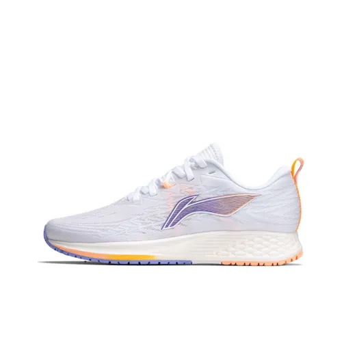 LINING Red Hare 4 Беговые кроссовки Низкий Топ Женские