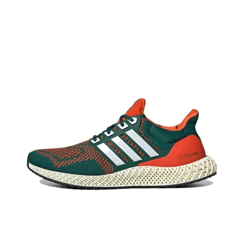 Adidas ULT Беговые кроссовки Низкий топ Унисекс