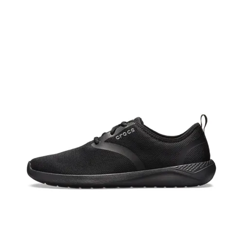 Crocs LiteRide Повседневный Низкий Топ Унисекс