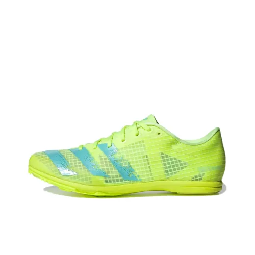 Adidas Distancestar Spikes Беговые кроссовки Низкий Топ Женские