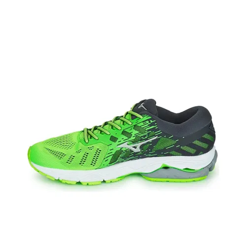 Кроссовки для бега Mizuno Wave Ultima 12, низкий топ, мужские