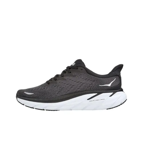 HOKA ONE ONE Clifton 8 Беговые кроссовки Низкий Топ Женские
