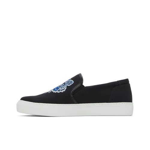 KENZO Low-Top Canvas Shoes Men's