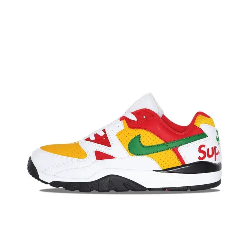 Nike Air Cross Trainer 3 Беговые кроссовки Низкий Топ Мужской