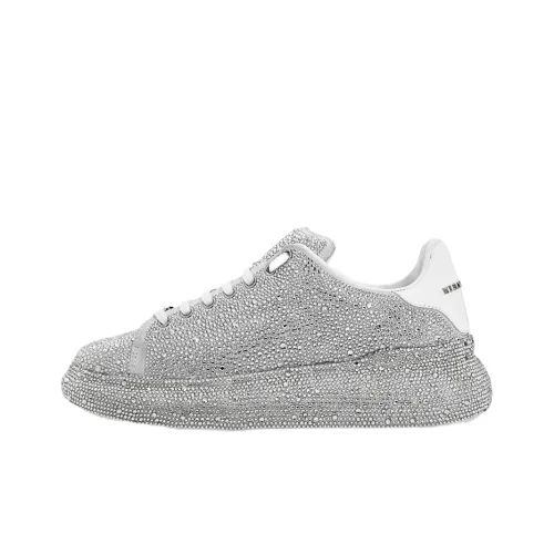 PHILIPP PLEIN Повседневный Низкий Топ Женский