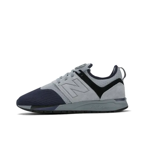 New Balance NB 247 Low Топ Беговые кроссовки Мужской