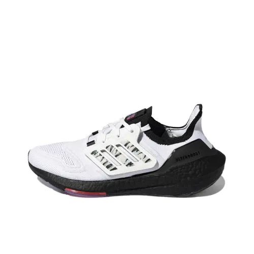 Adidas ULT Беговые кроссовки Низкий топ Унисекс