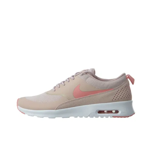 Nike Air Max THEA Low Топ Повседневная обувь Женская Розовая