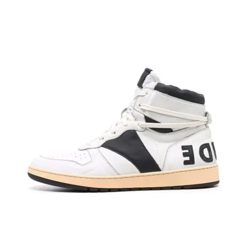 RHUDE Скейтборд Кроссовки Высокие Мужские
