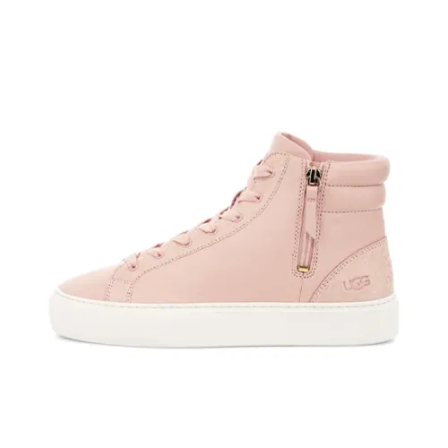 UGG Скейтборд Кроссовки Высокие Женские