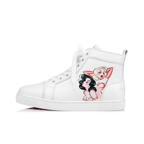 CL MID Топ Скейтборд Кроссовки Женские