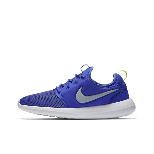 Nike Roshe Two Беговые кроссовки Низкий Топ Мужской