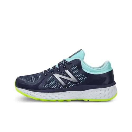 New Balance NB 720 V4 Low Топ Беговые кроссовки Женские Темно-синий