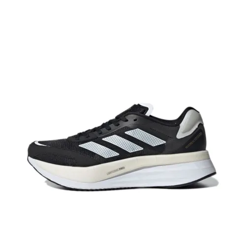 Adidas Adizero Boston 10 Беговые кроссовки Низкий Топ Женские