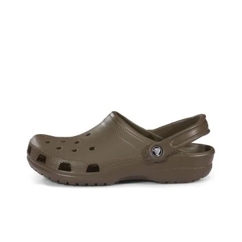 Crocs Classic Clog Sabo Унисекс Шоколад