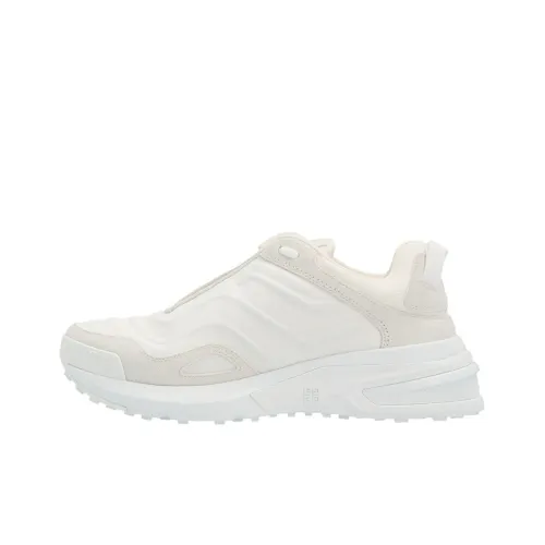 GIVENCHY GIV 1 Light Спортивная повседневная обувь Женская Белая