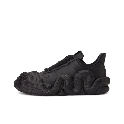 Giuseppe Zanotti Cobras Скейтборд Кроссовки Низкие Мужские