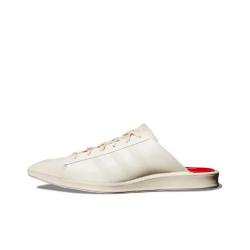 IVY PARK x Adidas Originals SUPERSTAR Plim Low Топ Повседневная обувь Женская Белая