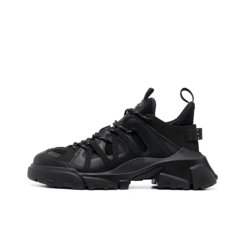 McQ Alexander McQueen Повседневный Низкий Топ Мужской