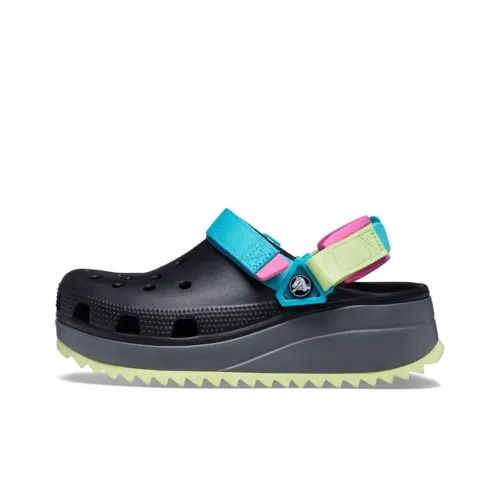 Crocs Classic Clog Пляжные сандалии Унисекс Черный