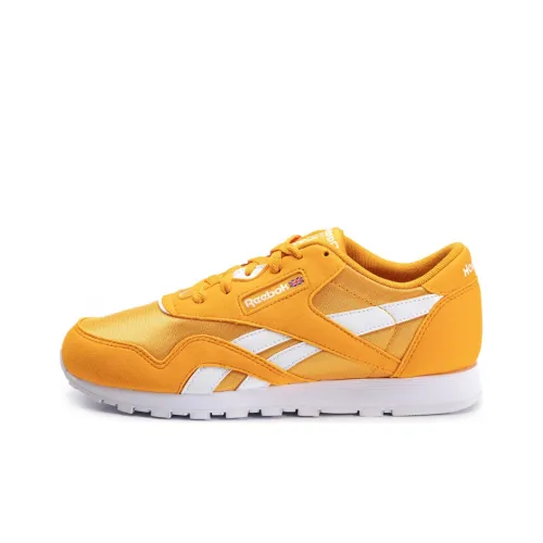 Reebok Classic Nylon Casual Low Top Женские