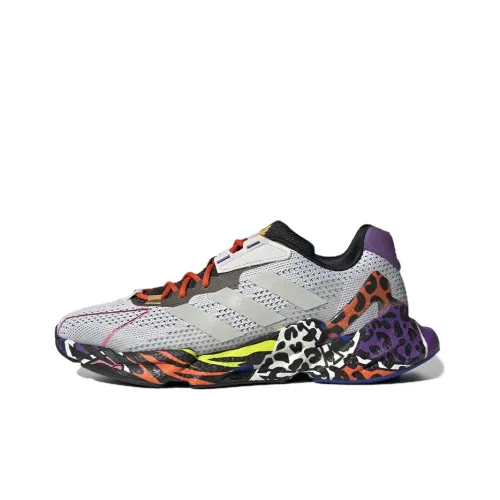 Adidas X9000l4 Повседневный Низкий Топ Женский