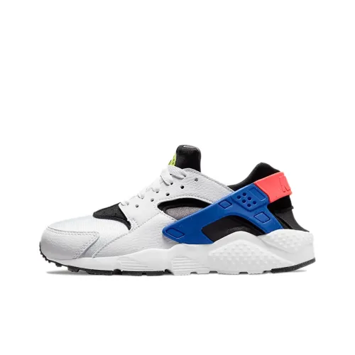 Nike Huarache Run Беговые кроссовки Низкий Топ Женский