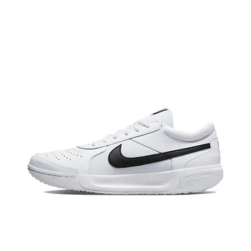 Nike Court Lite 3 Low Топ Кроссовки для тенниса Мужские Белые