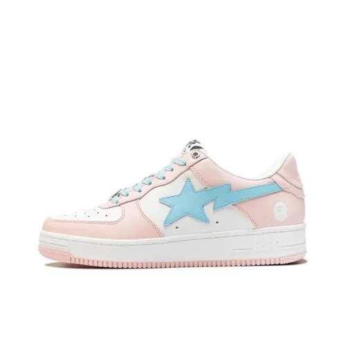 A BATHING APE STA Скейтборд Кроссовки Низкие Мужские