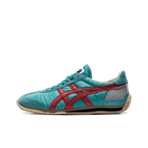Onitsuka Tiger California 78 Повседневный Низкий Топ Унисекс