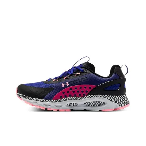 Under Armour Низкий Топ Тренировочные Беговые Кроссовки Унисекс Синий