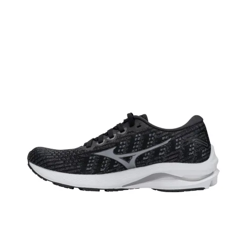 Кроссовки для бега Mizuno Wave Rider 25, низкий топ, женские
