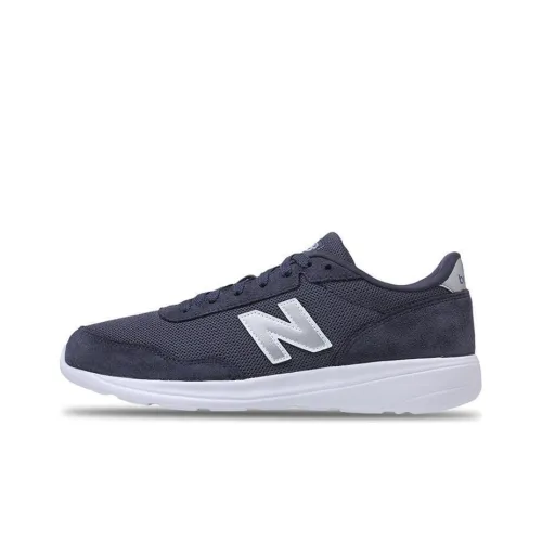 New Balance 321 Series Low Топ Марафон Беговые кроссовки Мужской Темно-синий