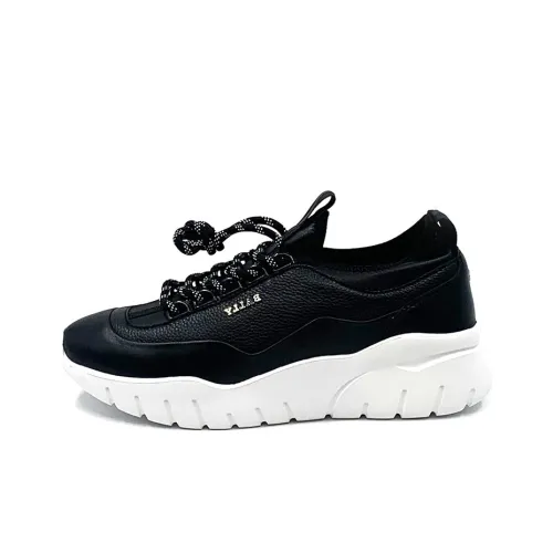 BALLY Беговые кроссовки Low Top Женские
