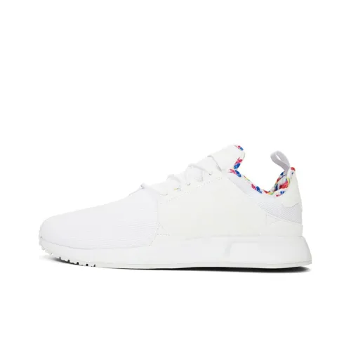 Adidas Originals X_PLR Дышащий и Износостойкий Низкий Топ Повседневная Обувь Унисекс Белый