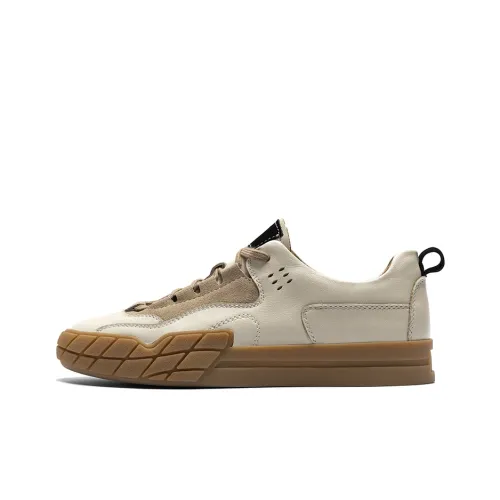 Q.VONTON Кроссовки для скейтбординга Low Top Женские