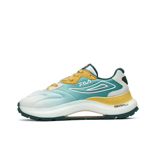 FILA Flusso Повседневный Низкий Топ Мужской