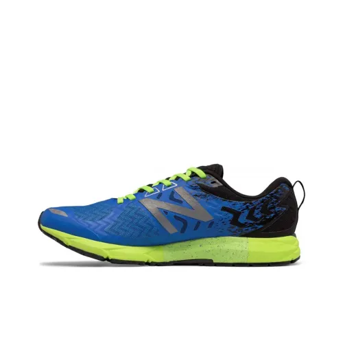 New Balance NB 1500 Коллекция V3 Низкий Топ Беговые Кроссовки Мужские Circuit Синий