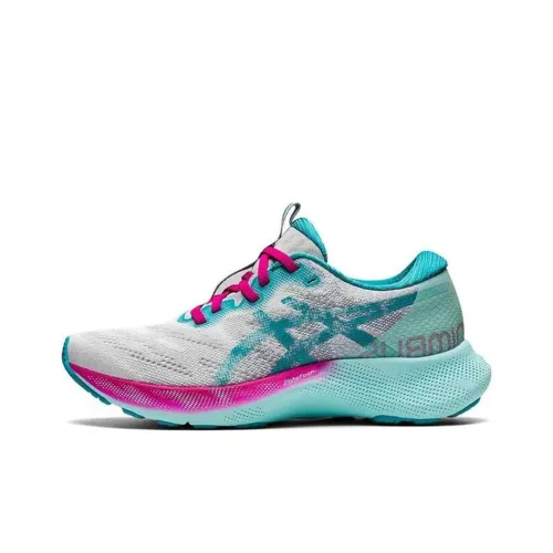 ASICS Гель Nimbus Lite 2 Беговые кроссовки Низкий топ Женские